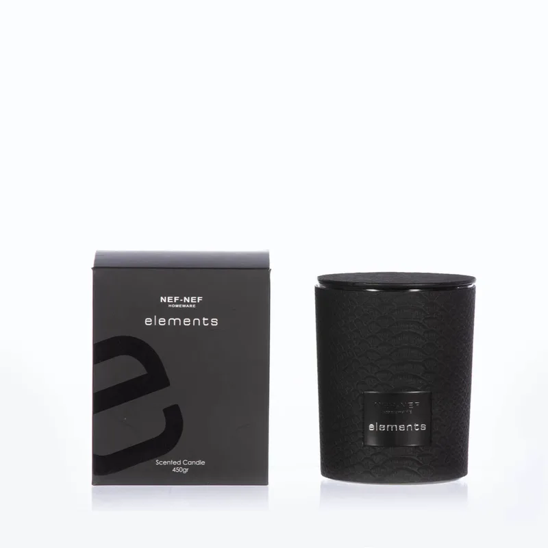 Κερί Αρωματικό 450gr Nef-Nef Homeware Elements 25