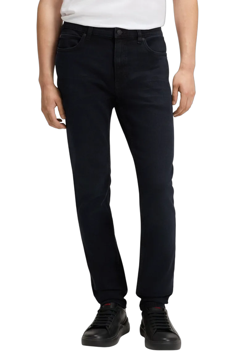 Ανδρικό 734 Τζιν Blue-Black HUGO 50517493-403