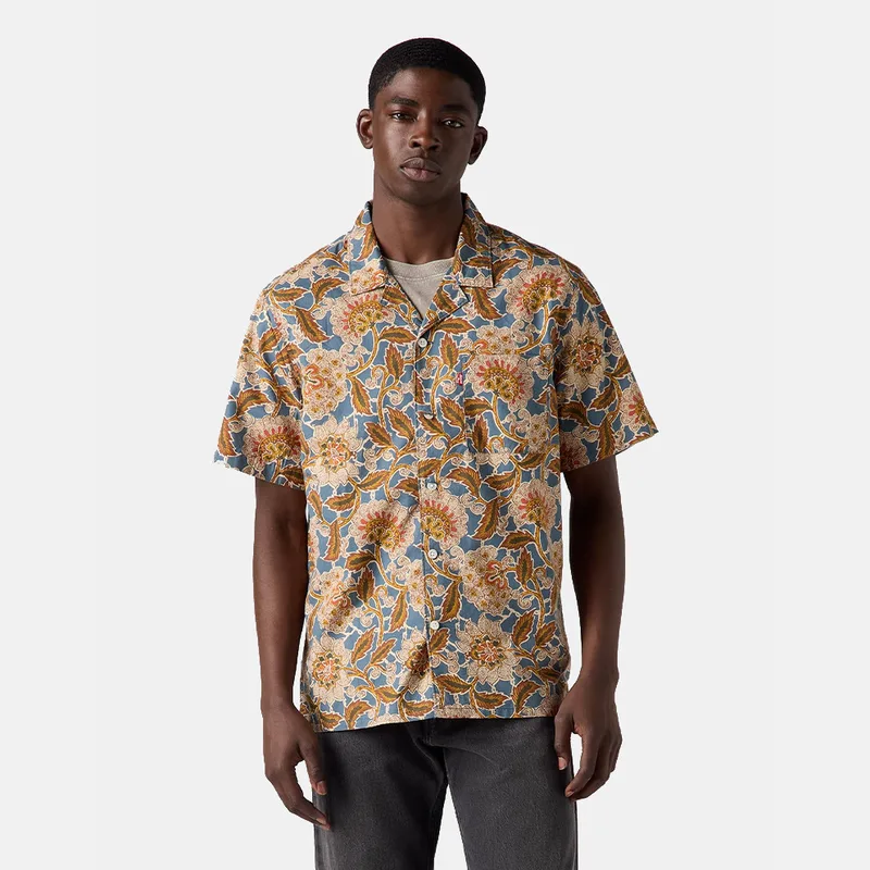 Levi's The Sunset Camp Ανδρικό Κοντομάνικο Πουκάμισο (9000222863_84672)