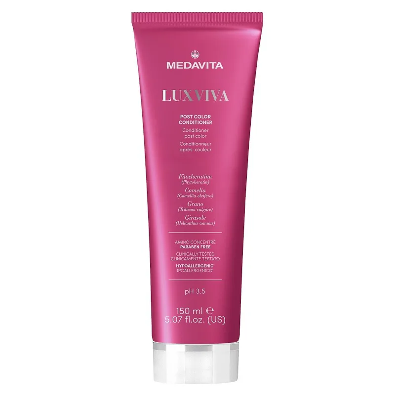 Medavita Luxviva - Post Color Mask (150ml)