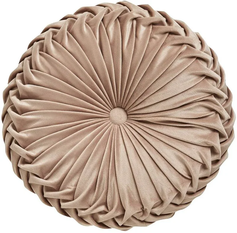 ΔΙΑΚΟΣΜΗΤΙΚΟ ΜΑΞΙΛΑΡΙ DAS HOME 0244 TAUPE (Φ40)