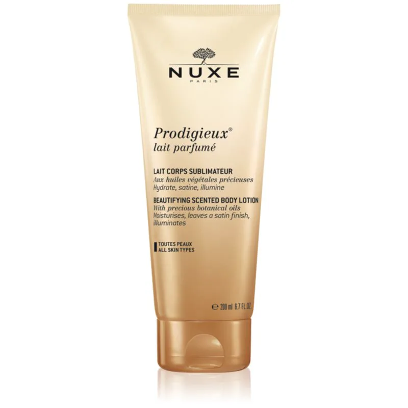 Nuxe Prodigieux γαλάκτωμα σώματος για γυναίκες 200 ml
