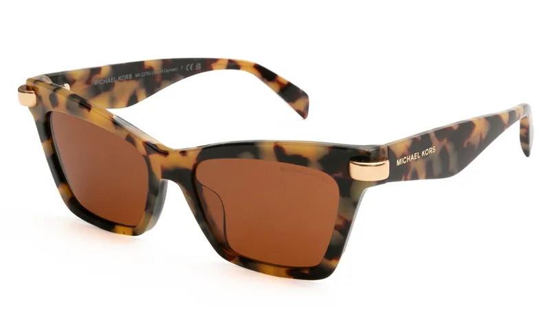 MICHAEL KORS ΓΥΑΛΙΑ ΗΛΙΟΥ MICHAEL KORS 2276U 393073 5417 2276U Ταρταρούγα
