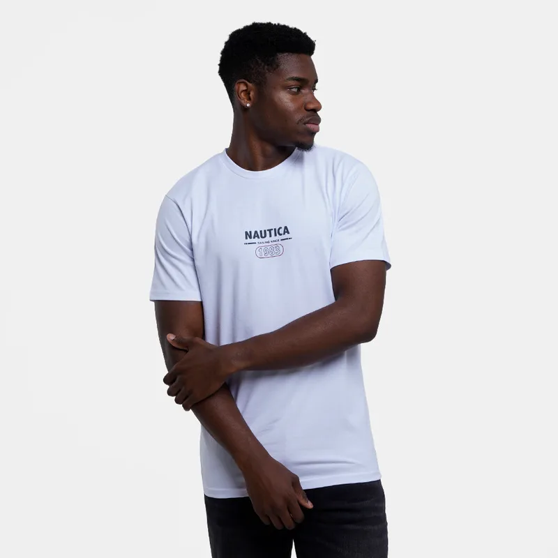 Nautica Ανδρικό T-Shirt (9000275150_1539)