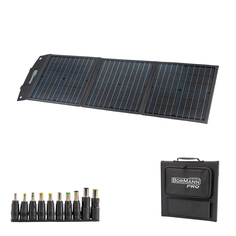 BORMANN Pro BBC5011 Ηλιακό Panel 60W Για Power Station BBC5010 065555