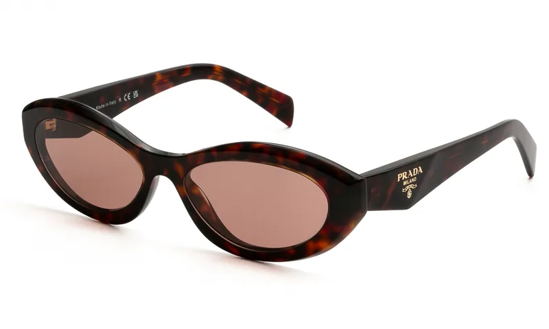 PRADA ΓΥΑΛΙΑ ΗΛΙΟΥ PRADA 26ZS 17N60B 5516 26ZS Ταρταρούγα