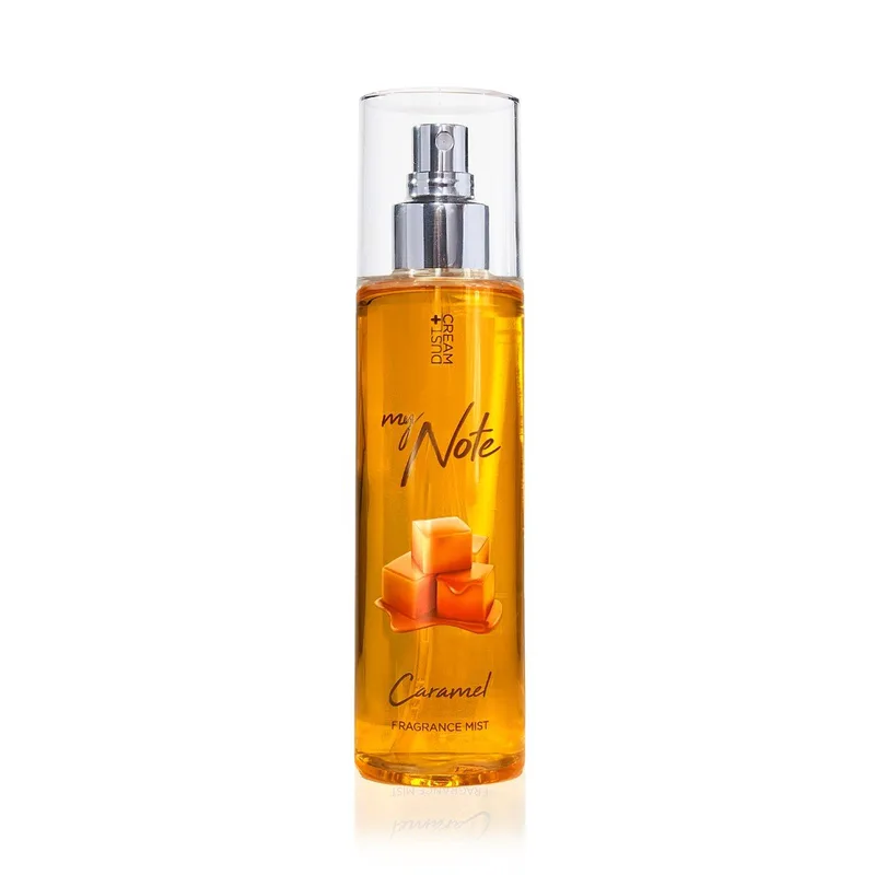 FRAGRANCE MIST MY NOTE CARAMEL 200ML
