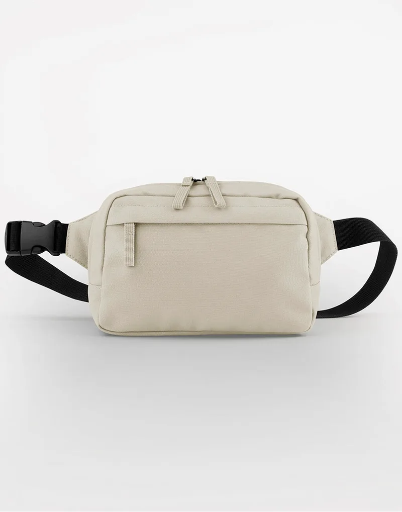 Τσάντα Ώμου Cross Body BG187 BagBase Natural Stone