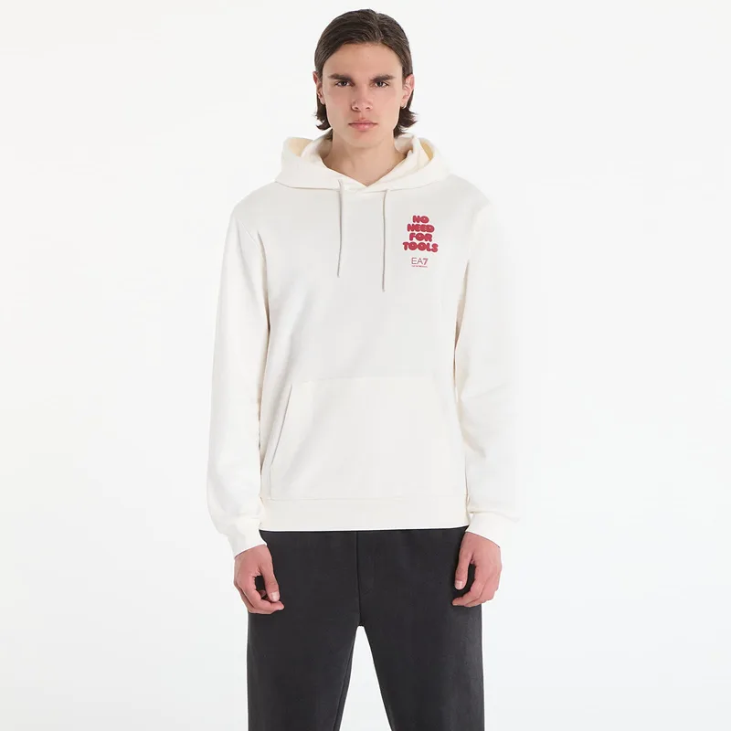 Φούτερ EA7 Emporio Armani Train Graphic Sweatshirt Sugar Swizzle M