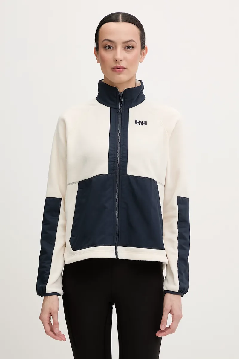Helly Hansen Μπλούζα με κουμπιά Γυναικεία φλις RIG