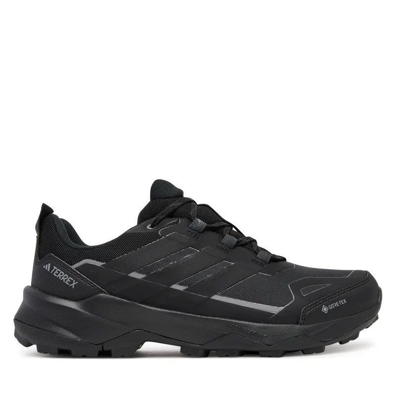 Παπούτσια πεζοπορίας adidas Terrex Skychaser AX5 GORE-TEX JQ2210 Μαύρο