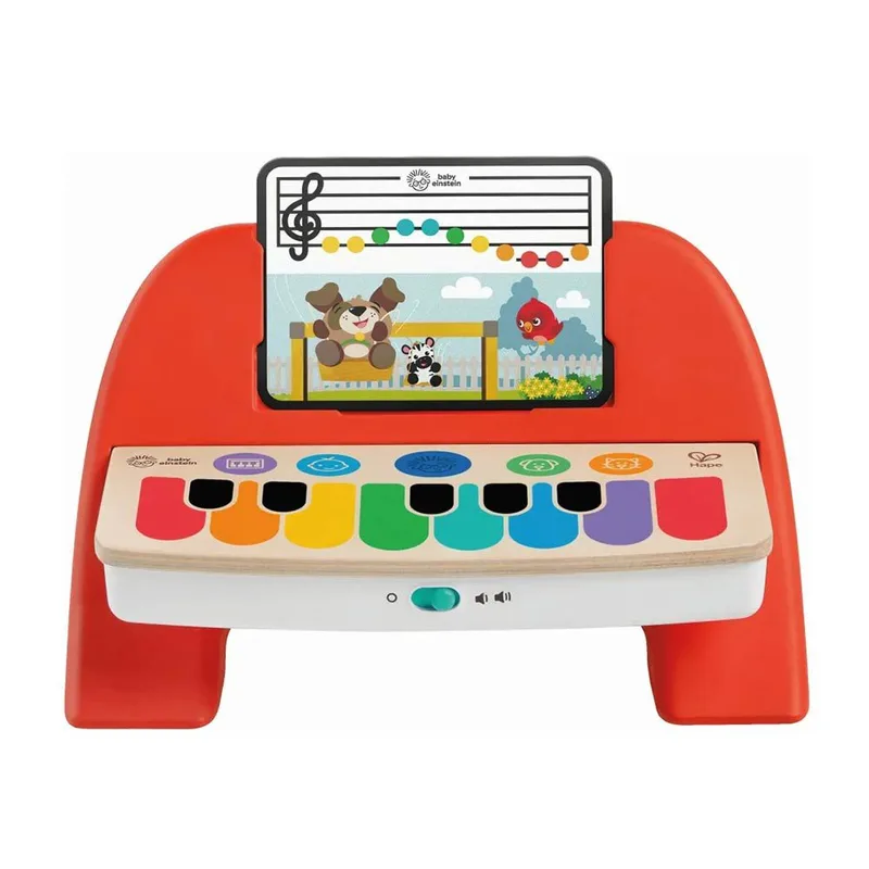 Ξύλινο Πιάνο Hape - Baby Ainstein Cal's First Melodies