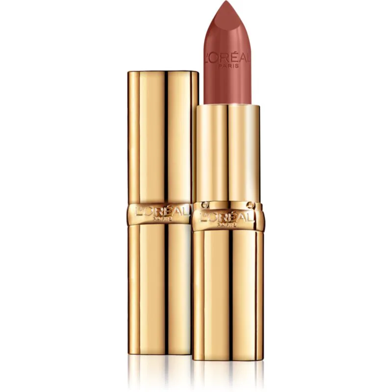 L’Oréal Paris Color Riche Satin σατέν κραγιόν απόχρωση 635 Worth It 4.5 γρ