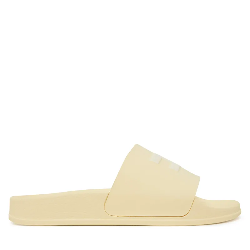 Παντόφλες Elisabetta Franchi F4-A0E-0312 Κίτρινο