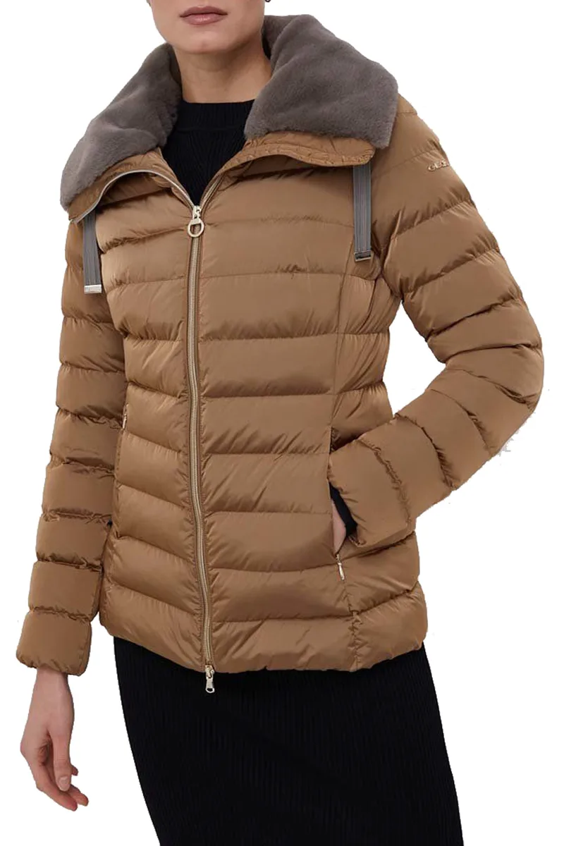 Μπουφάν Geox Seyla W1428M T2453-F5215 Γυναικείο