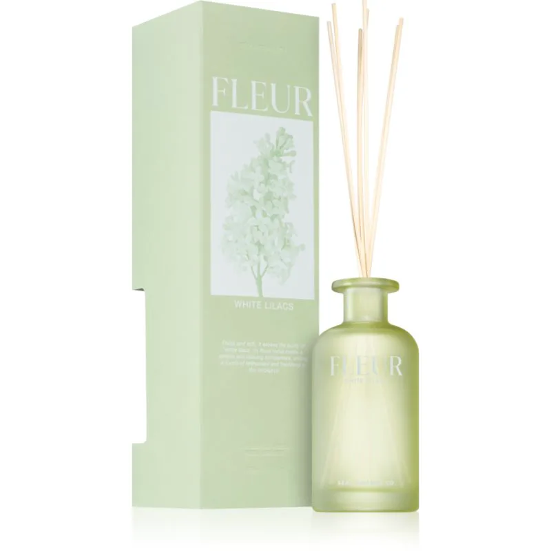 SEAL AROMAS Fleur White Lilac άρωμα για διαχύτη 100 ml