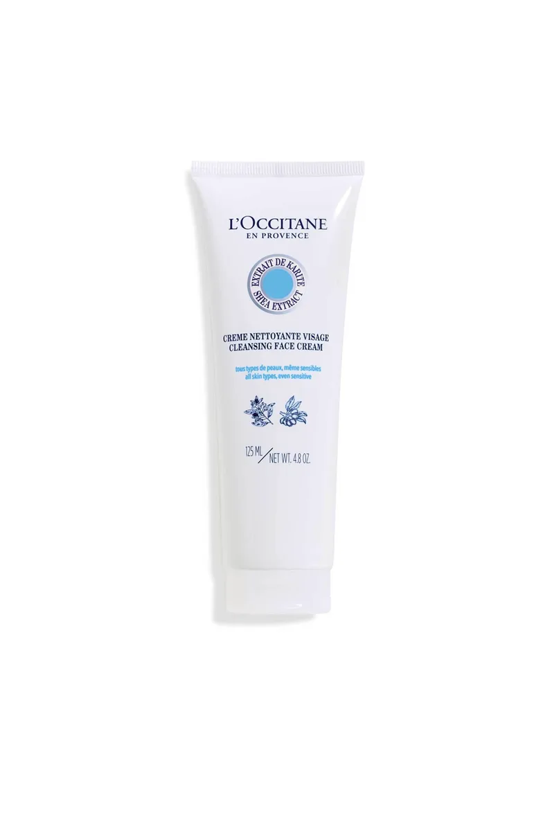 L'Occitane Shea Cleansing Cream 125 ml - 5110590