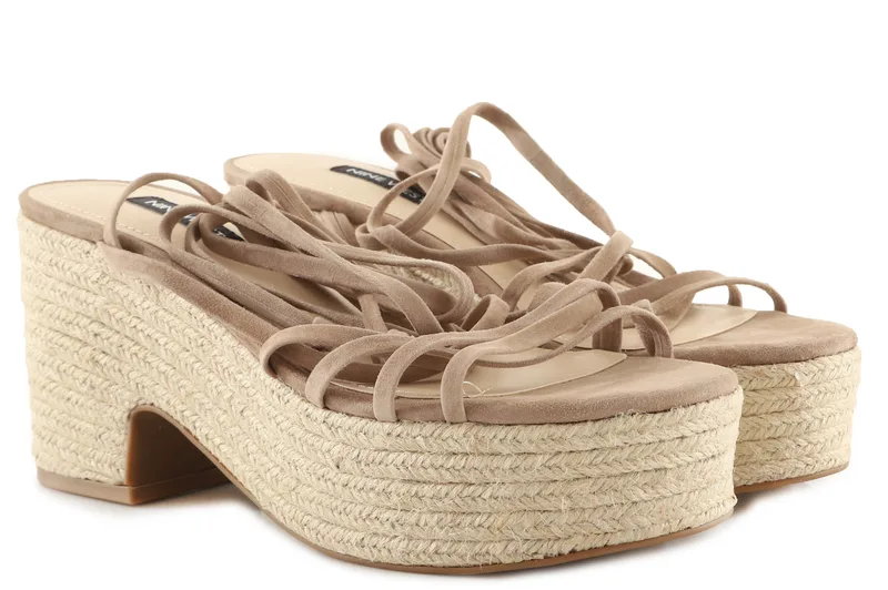 Εσπαντρίγες Nine West Riplee3 RIPLEE 01-110 Γυναικείο