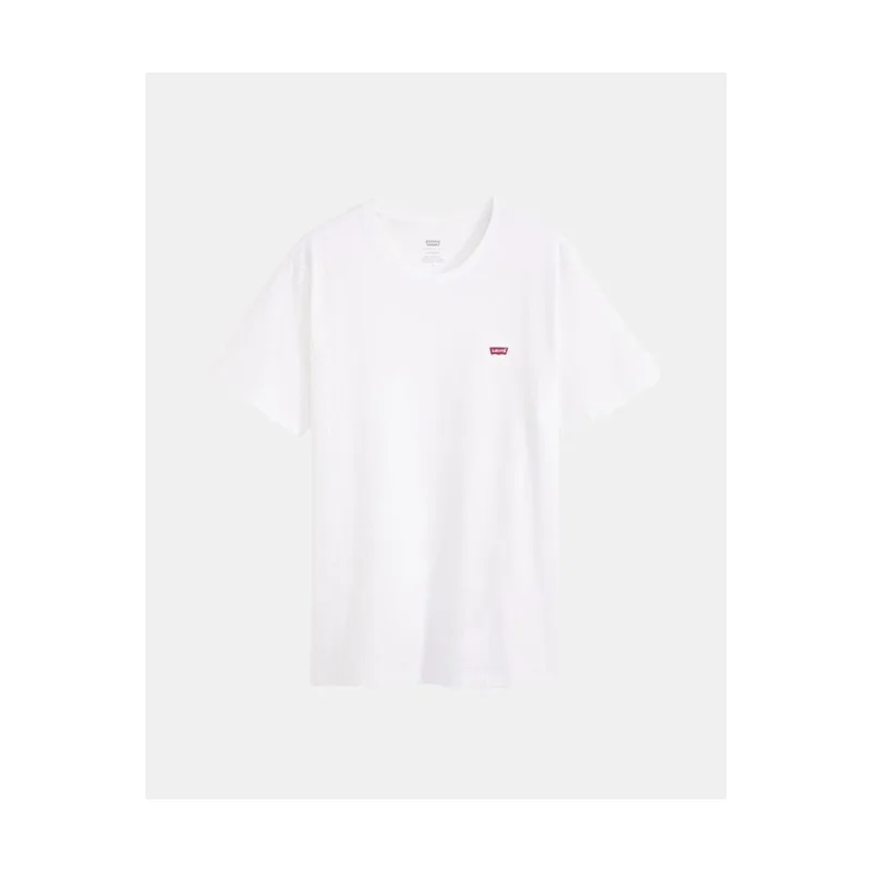 T-shirt με κοντά μανίκια Levis 56605 0000 SS ORIGINAL HM TEE