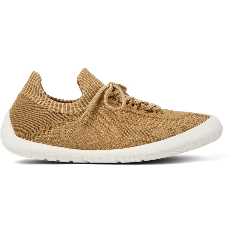 CAMPER Peu Path - Sneakers Για Γυναικεία - Καφέ, Μέγεθος 39, Cotton fabric