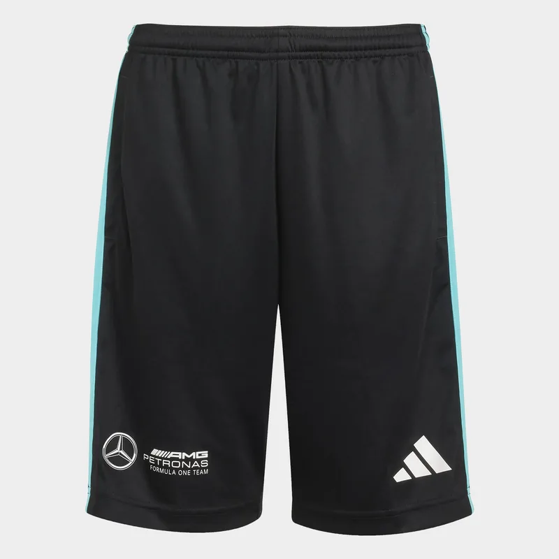 adidas Mercedes Dna Παιδικό Σορτς (9000214896_1480)