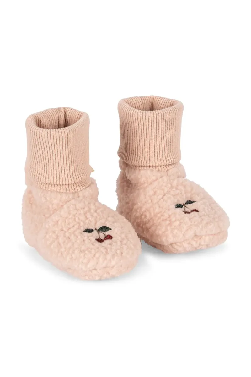 Βρεφικά παπούτσια Konges Sløjd SAFA BOOTS GRS