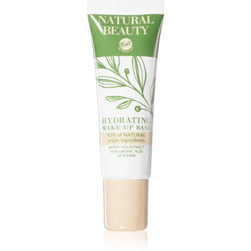 Bell Natural Beauty ενυδατική βάση του μεικαπ 20 ml