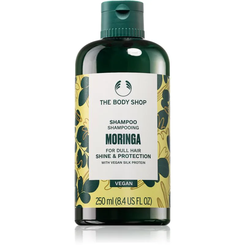 The Body Shop Moringa Shampoo σαμπουάν 250 ml