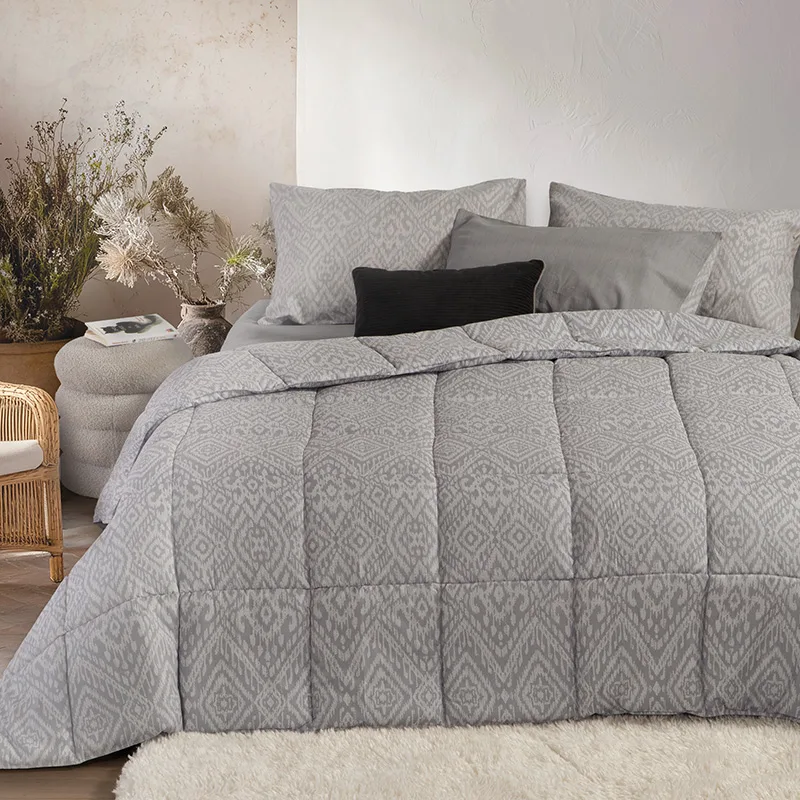 Πάπλωμα Υπέρδιπλο 240X220 Nef Nef Orion Grey (240x220)