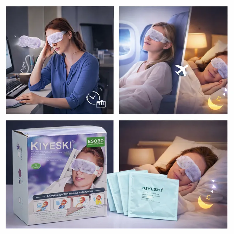 ΕΠΙΘΕΜΑΤΑ ΜΑΤΙΩΝ SPA (EYE PATCHES) 5 ΤΕΜΑΧΙΩΝ