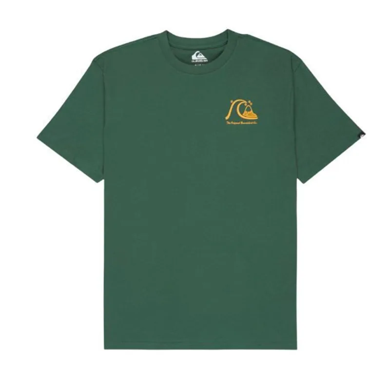 Quiksilver M EVO Original BS SS (EQYZT08263-GRT0)