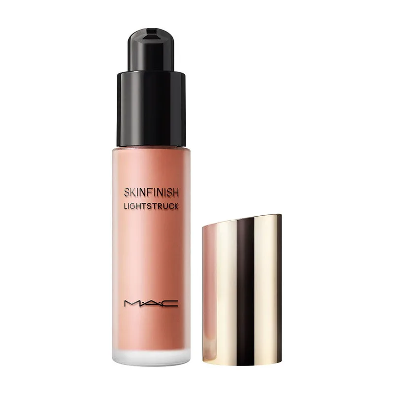 Mac cosmetics Skinfinish Lighstruck Liquid Illuminator Rose gold