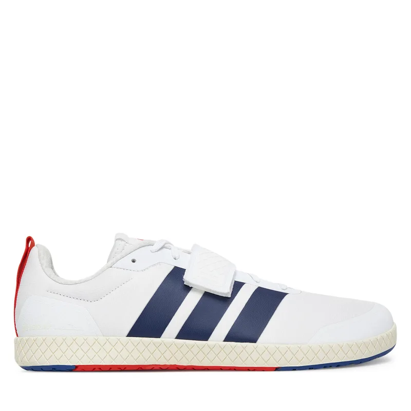 Παπούτσια για Γυμναστήριο adidas The Total Weightlifting JP9868 Λευκό