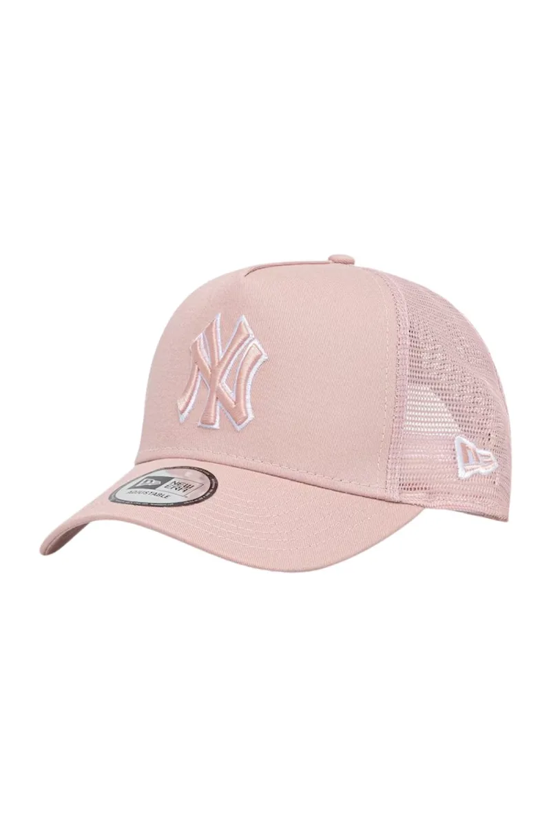 NEW ERA Καπέλα OUTLINE EF TRUCKER NEYYAN - PINK-60856375-PINK