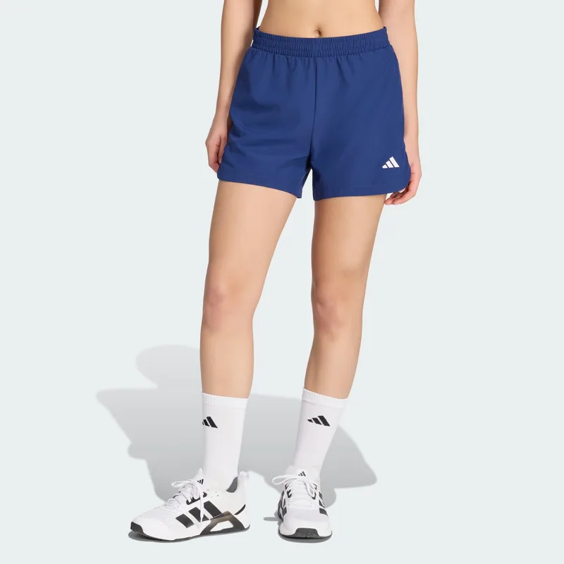 adidas W 3 Stripes Studio Woven Short (9000280970_5123)
