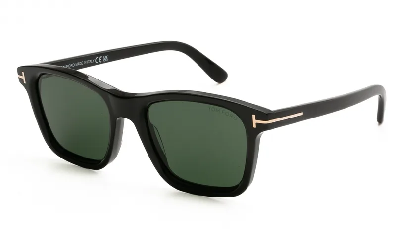 TOM FORD ΓΥΑΛΙΑ ΗΛΙΟΥ TOM FORD 1179/S 01N 5420 1179/S Μαύρο