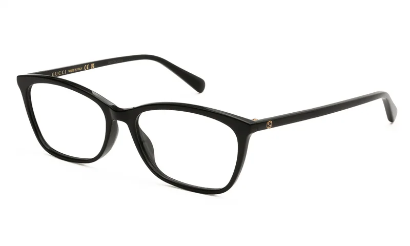 GUCCI ΣΚΕΛΕΤΟΣ ΟΡΑΣΕΩΣ GUCCI 1930O 001 5516 1930O Μαύρο