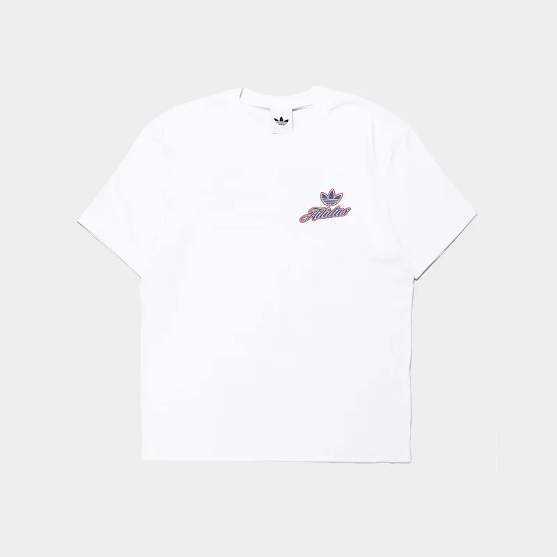adidas Originals M Summer League Gfx Tee Varsity (9000261673_1539)