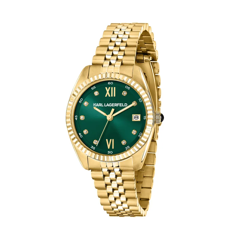 Ρολόι KARL LAGERFELD R0553108502 Χρυσό