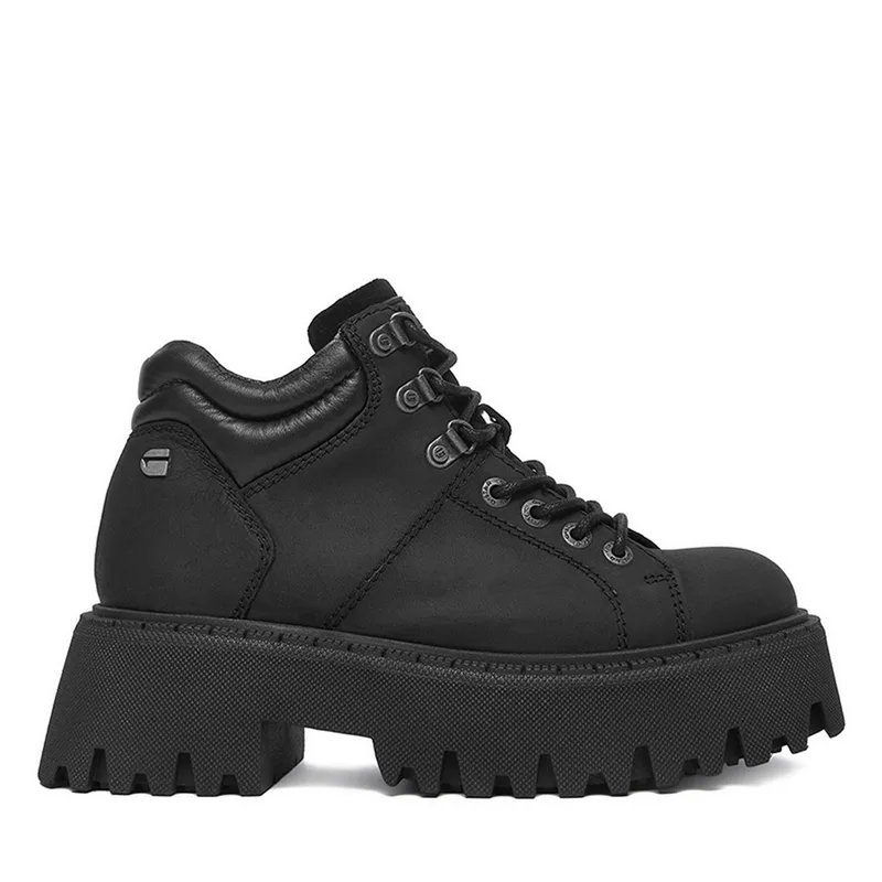 Ορειβατικά παπούτσια G-Star Raw CEO-WI34-MANYA-06 Μαύρο