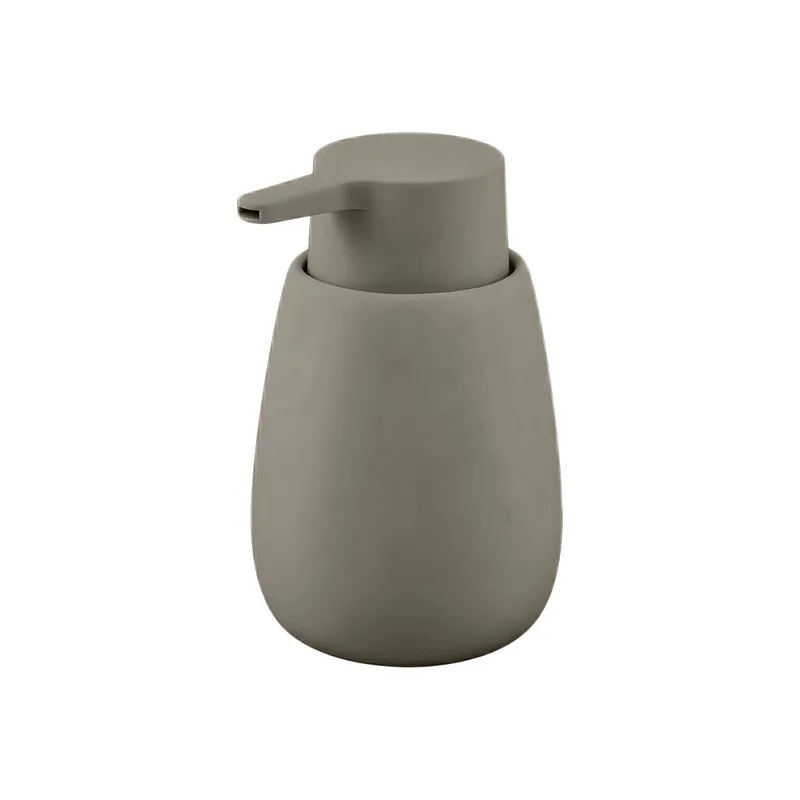 ESTIA ΑΝΤΛΙΑ ΣΑΠΟΥΝIOY FJORD SOFT ΚΕΡΑΜΙΚΗ 350ml DRIFTWOOD