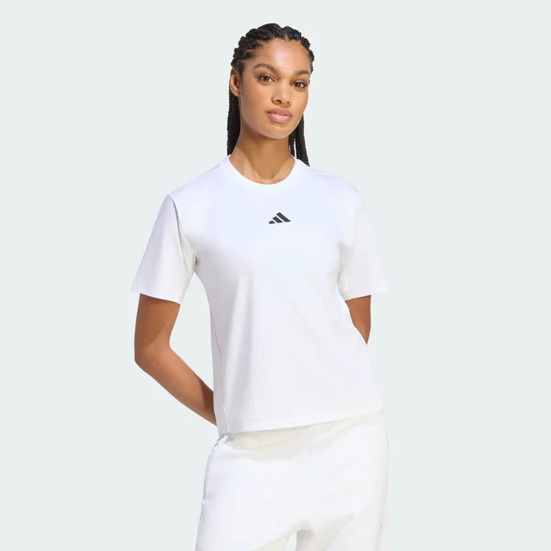 adidas sportswear W Z.N.E. Tee (9000280860_1539)