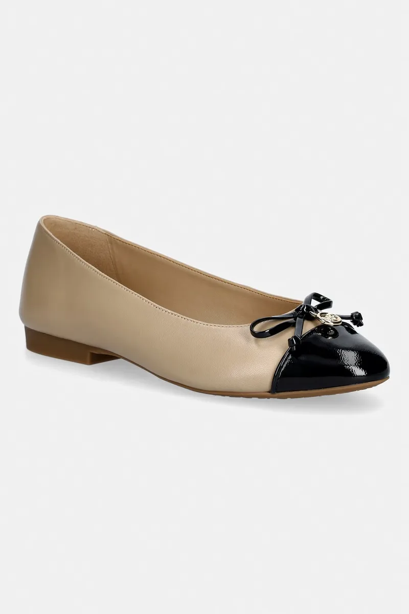 MICHAEL Michael Kors μπαλαρίνες δερμάτινες Piper Flex Ballet