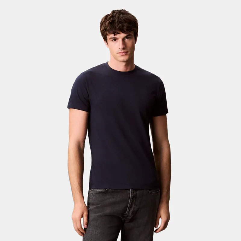 Calvin Klein Classic Monogram Ανδρικό T-Shirt (9000263553_2801)