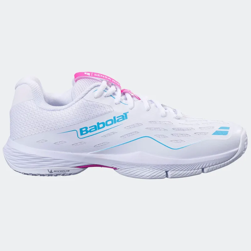 Γυναικεία Παπούτσια Padel Babolat Sensa Rise