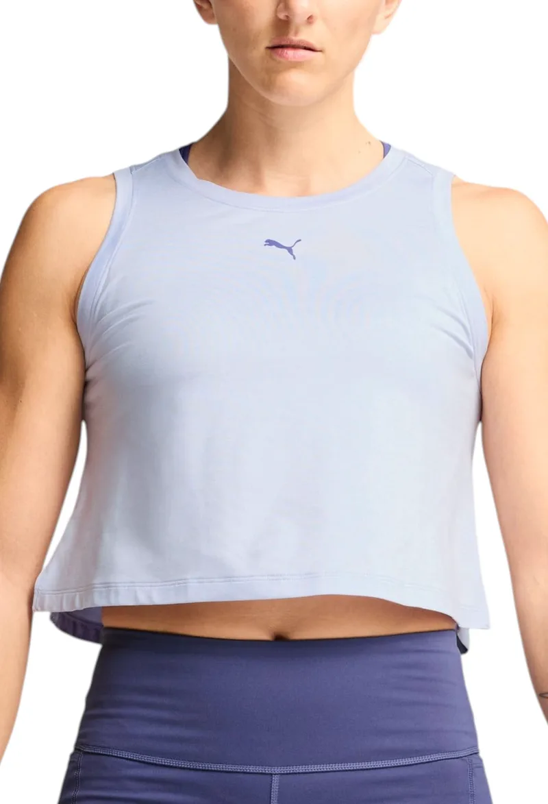 Μπλούζα Αμάνικη Puma Cloudspun Sleevless Tank 525772-47 Γυναικείο