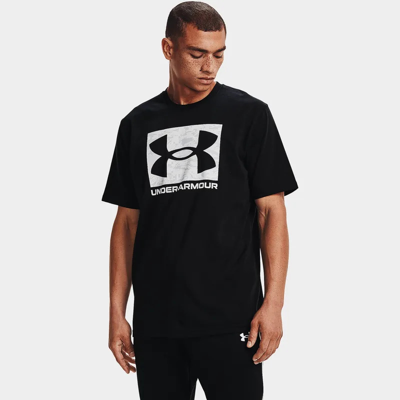 Under Armour Camo Boxed Logo Ανδρικό T-shirt (9000070743_50781)