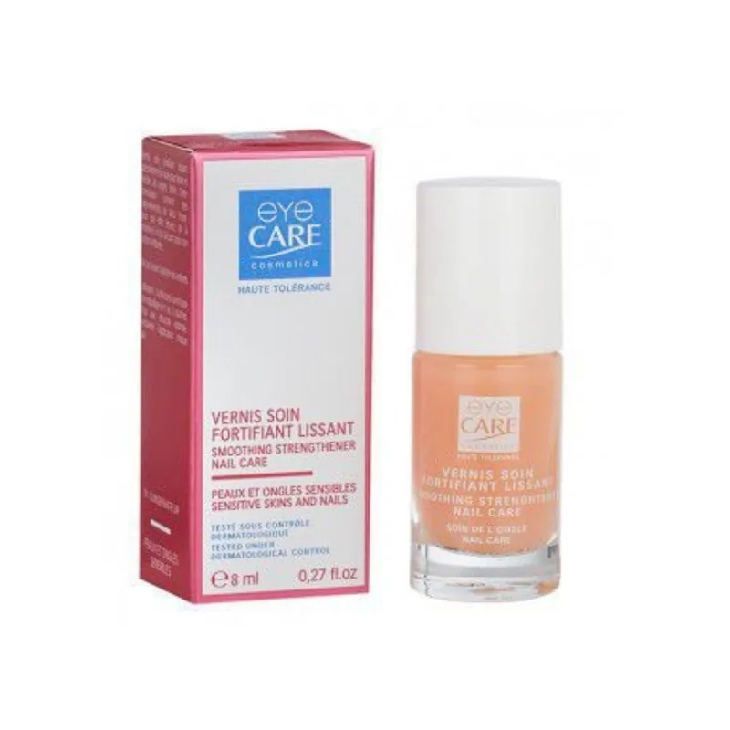 Eye Care Cosmetics Reinforcing Smoothing Treatment Nail Polish 8ml