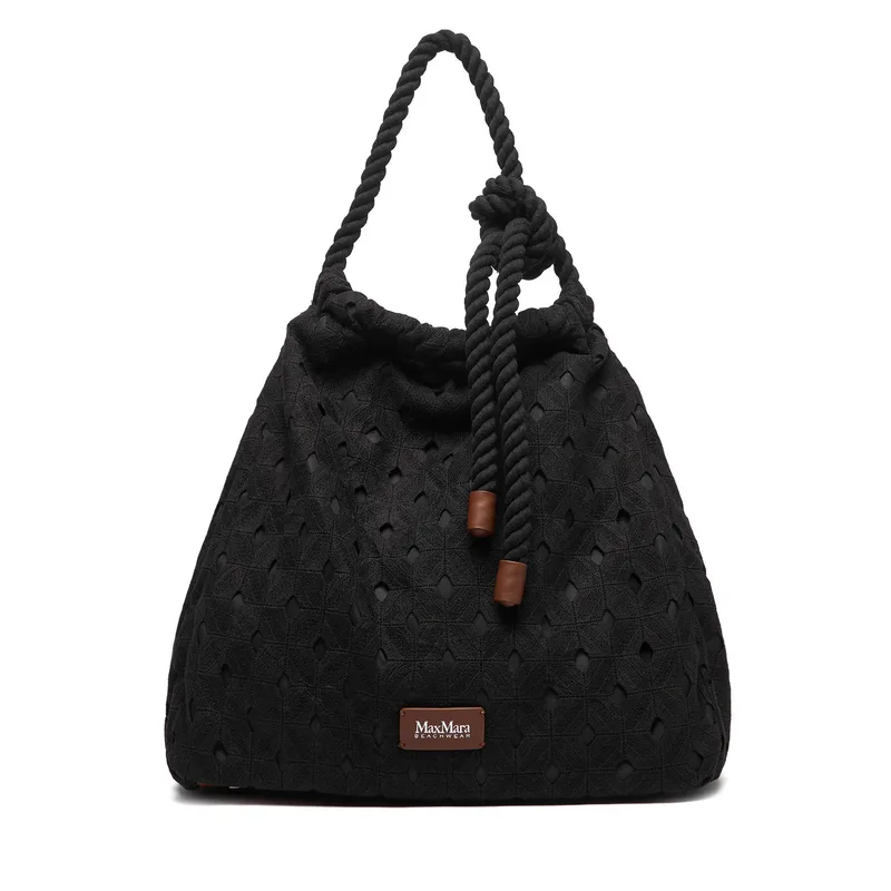 Τσάντα Max Mara 2616511019650 Μαύρο