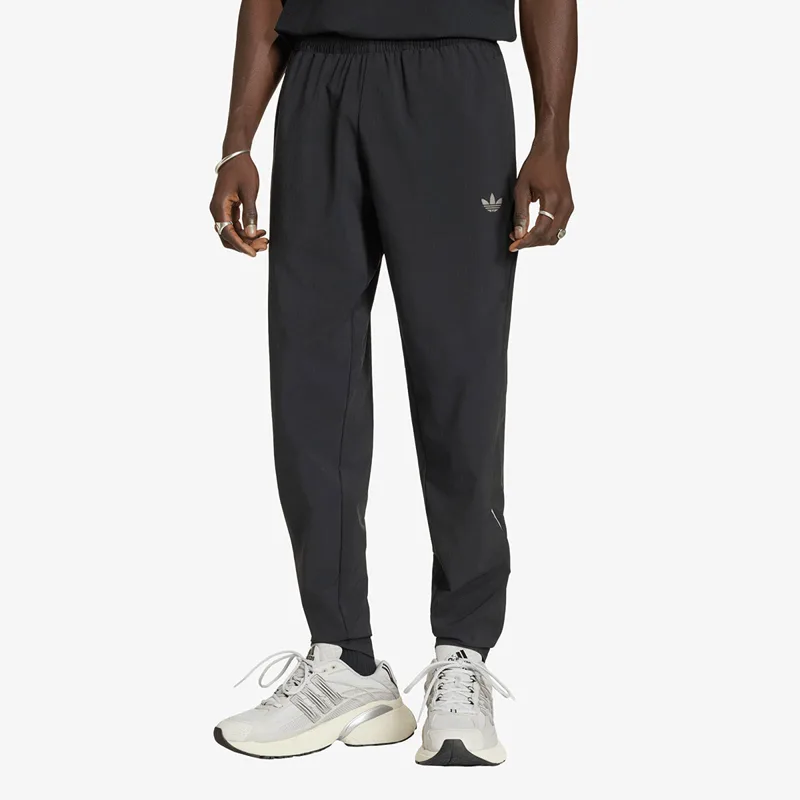 Παντελόνια adidas Tech Trefoil Essentials Woven Pant Black L